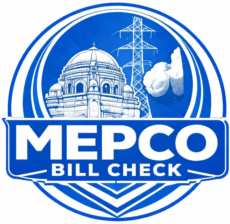 Mepco Bill Check