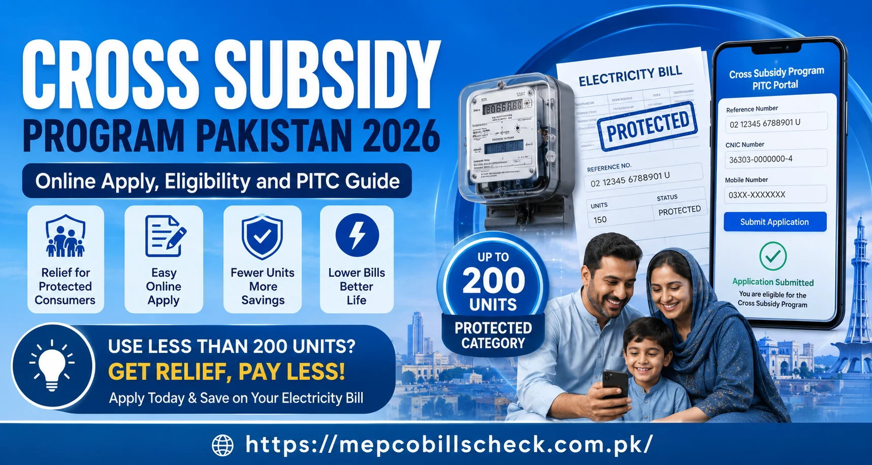 Cross Subsidy Program